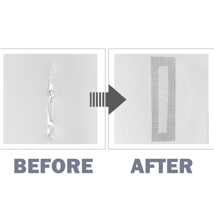 Window Mosquito Net Repair Tape | Bowlift