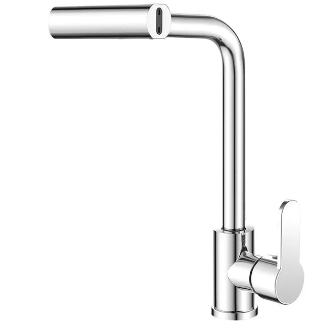 4 Modes Waterfall Kitchen Faucet Rotation Stream Sprayer Head Tap | Bowlift
