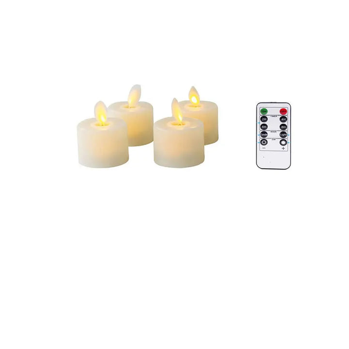 BowLift | LED Candle Set - Aurora