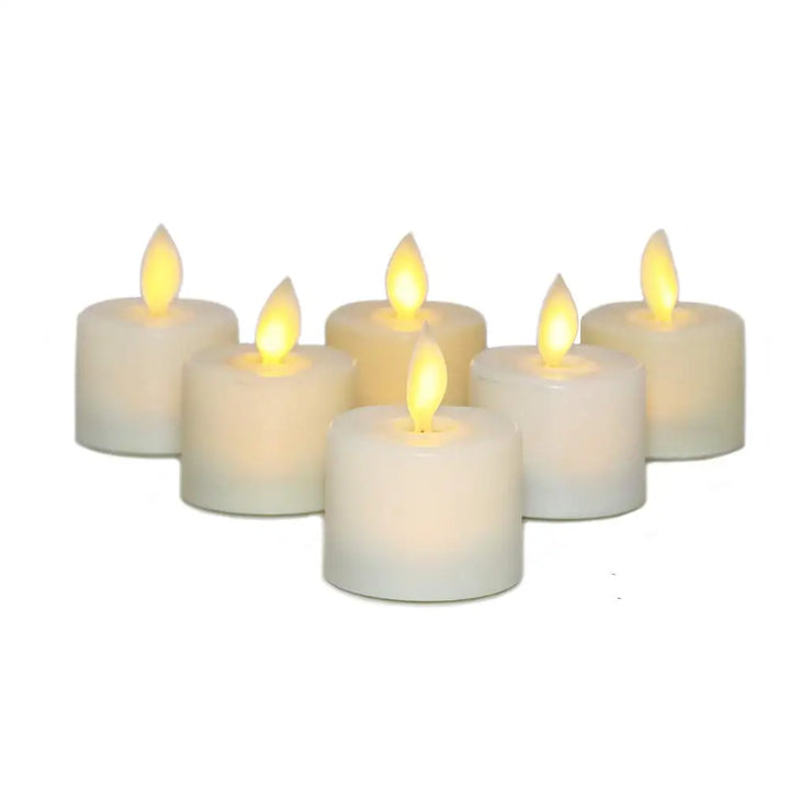 BowLift | LED Candle Set - Aurora