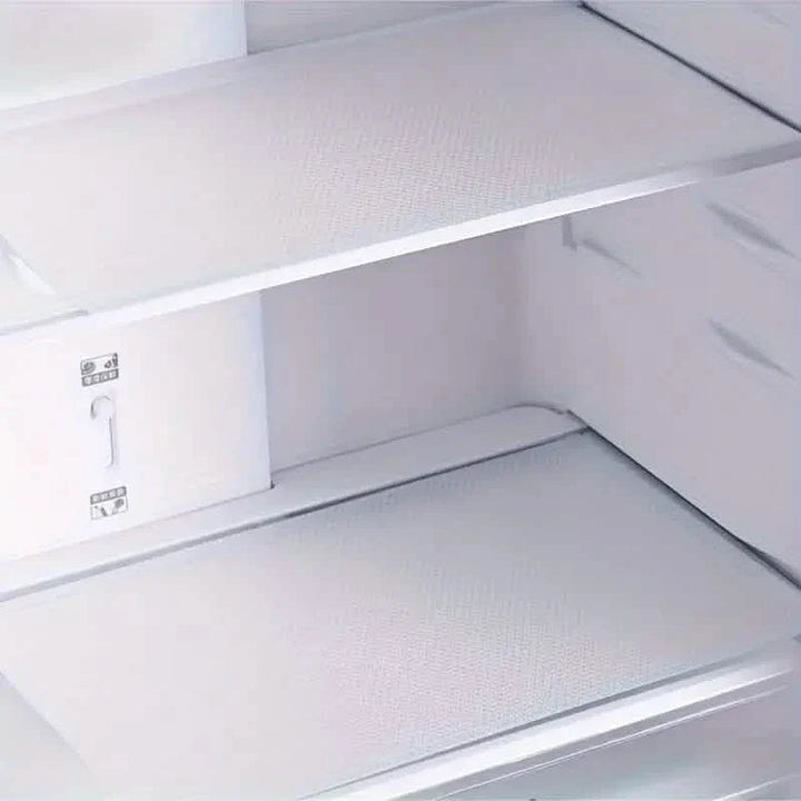 BowLift | 4-piece set: High-quality refrigerator mats - Customizable cabinet liners