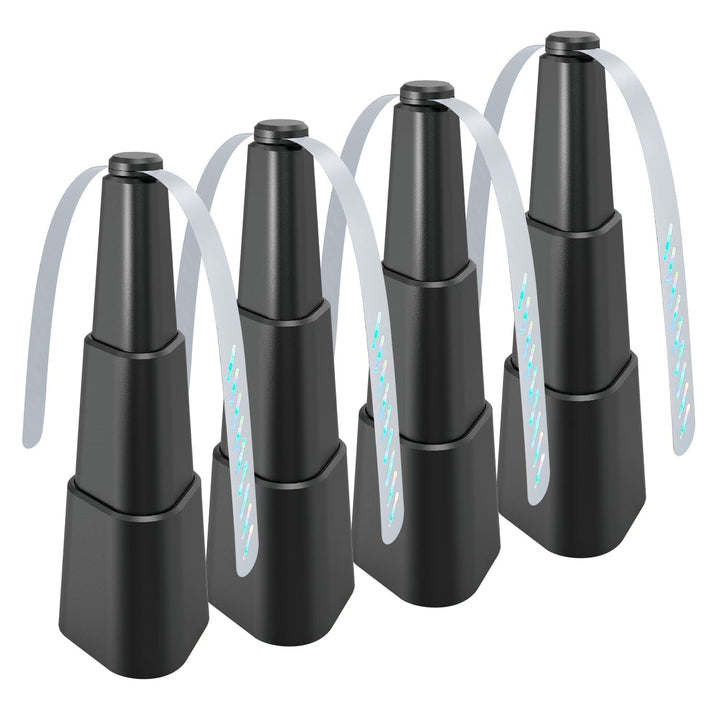 BowLift | 4-Piece: Fly Repellent Fan Table Battery Operated Insect Repellent