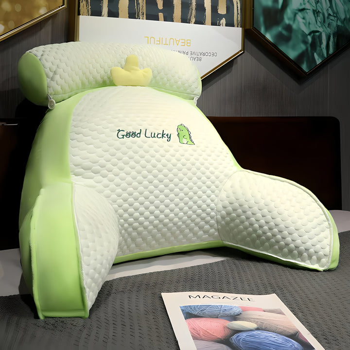 BowLift | ZenCuddle — Feel how tensions fade away and your back finally breathes a sigh of relief!
