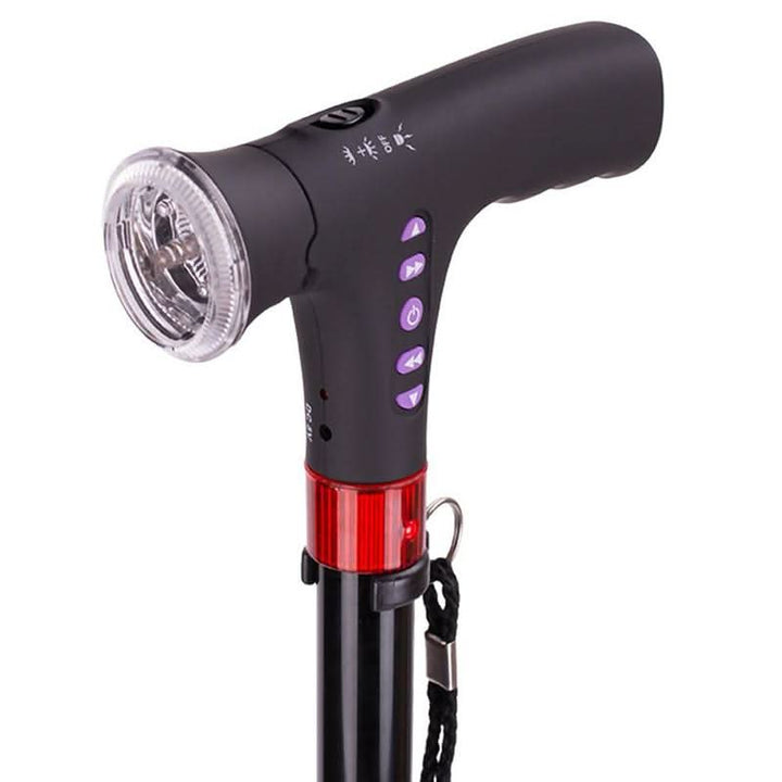 BowLift | Adjustable Nordic Walking Poles with Ergonomic Grip
