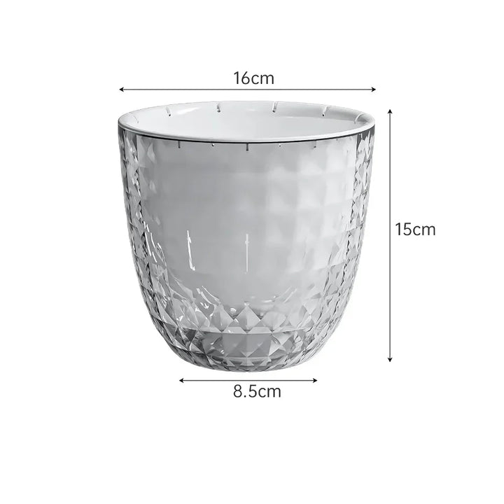 BowLift | Self-Watering Decorative Flowerpot with Cotton Rope