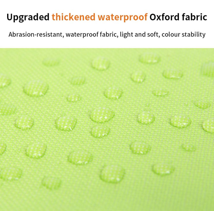 BowLift | Foldable green shopping bag