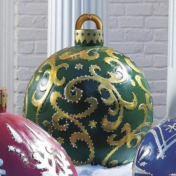 BowLift | MegaSphere - Huge balls - Brighten up your festivities - Spread the joy!