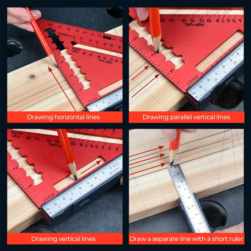 BowLift | PreciseAngle – Effortless millimeter-accurate measurement every time!