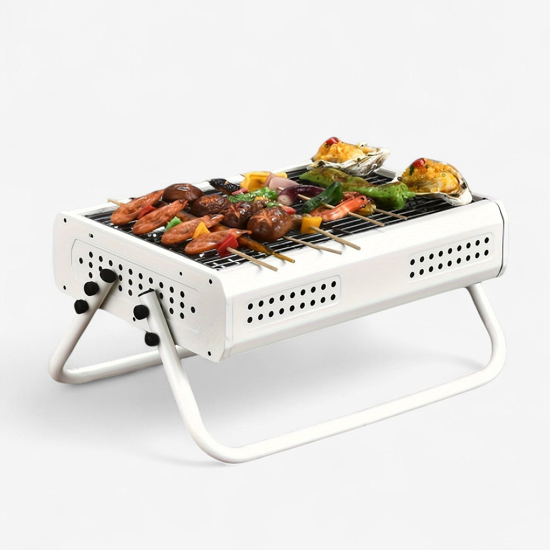 CharGrillPro — Lightning-fast grilling enjoyment everywhere for unforgettable taste moments | Bowlift