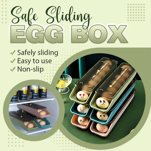 BowLift | EggGuard – Store eggs safely, neatly, and within reach