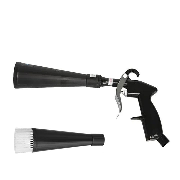 BowLift | Tornado Dry Cleaning Gun