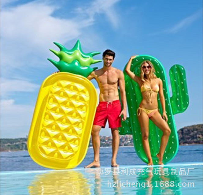 Unisex Inflatable Water Lounge in One Size Design Bowlift
