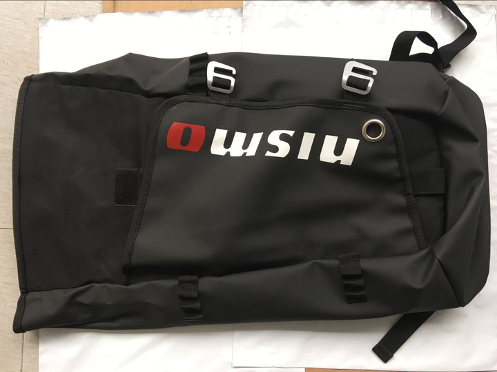 Waterproof Adventure Backpack Bowlift