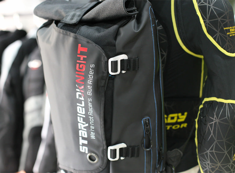 Waterproof Adventure Backpack Bowlift