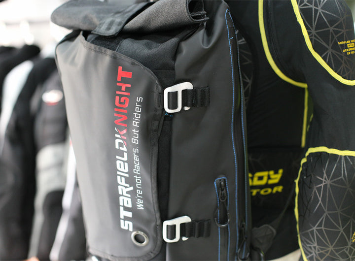 Waterproof Adventure Backpack Bowlift