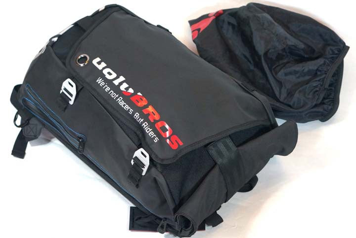 Waterproof Adventure Backpack Bowlift