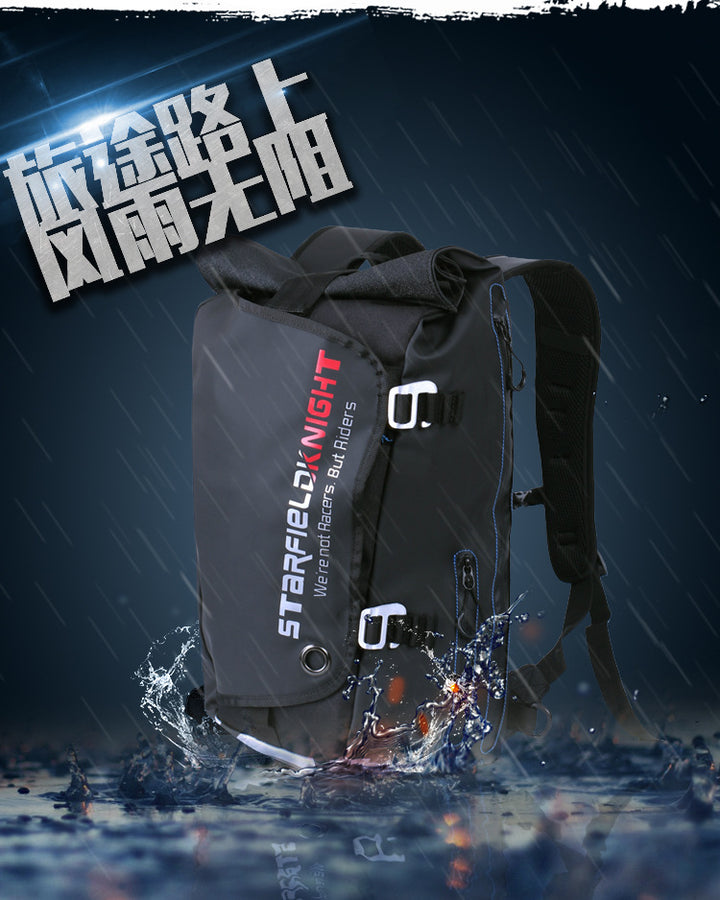 Waterproof Adventure Backpack Bowlift