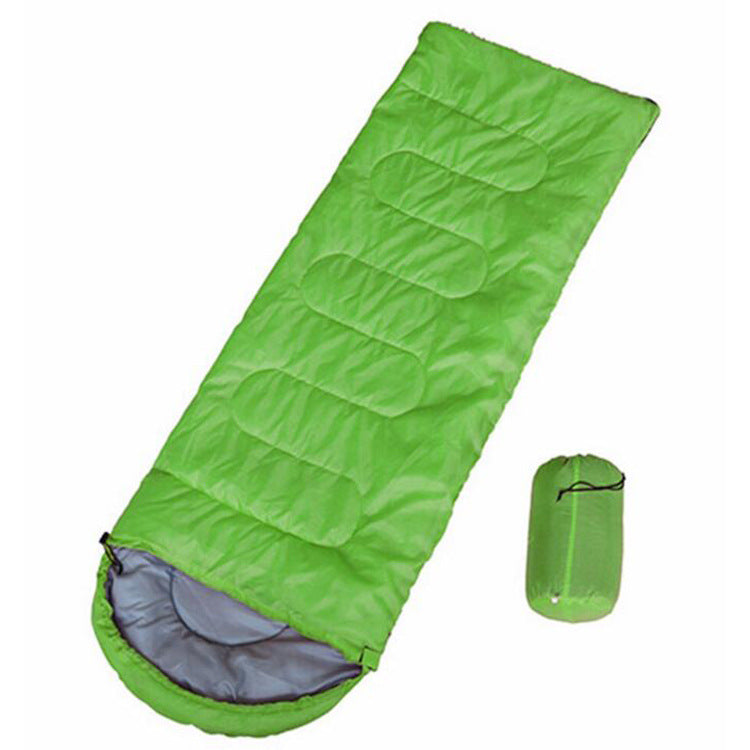 Comfortable travel sleeping bag Bowlift