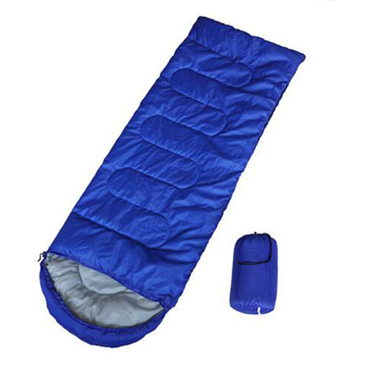 Comfortable travel sleeping bag Bowlift