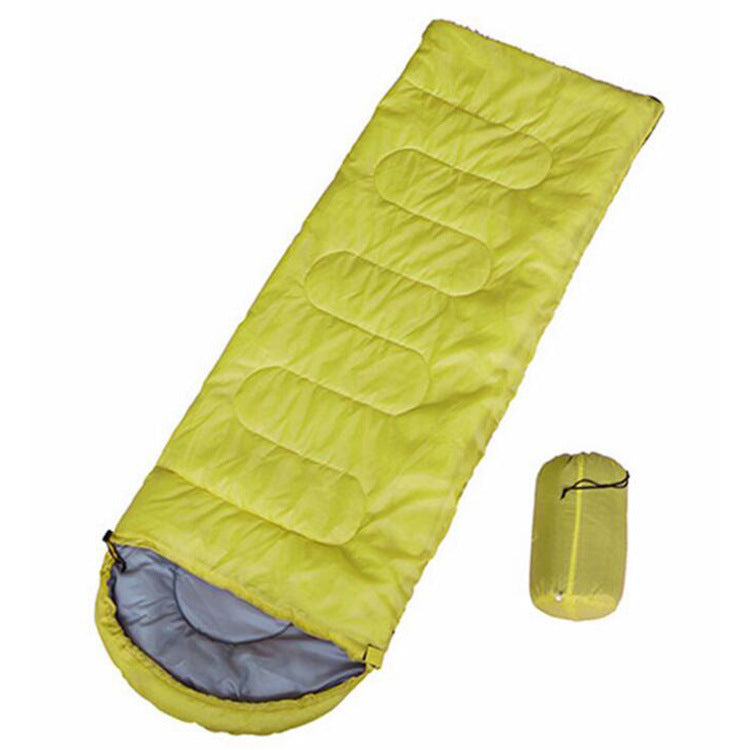 Comfortable travel sleeping bag Bowlift