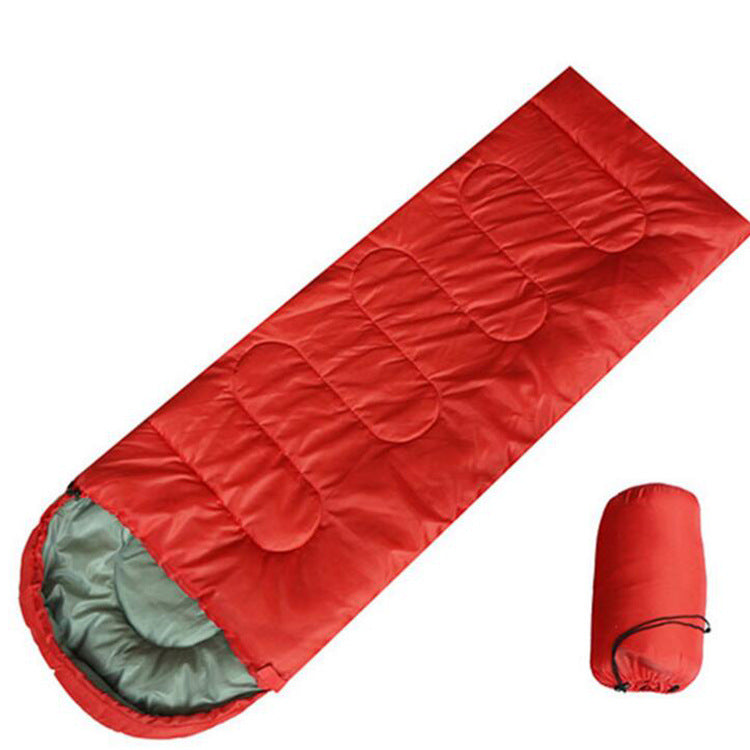 Comfortable travel sleeping bag Bowlift