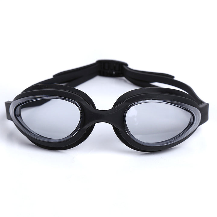 Swim goggles with anti-fog technology and UV protection Bowlift