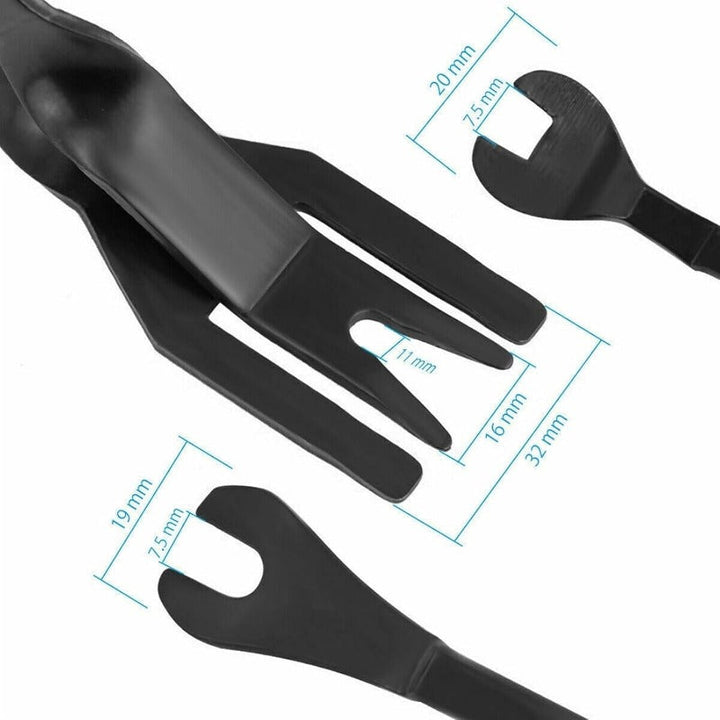 BowLift | Heavy-Duty Clip & Trim Removal Tool Set