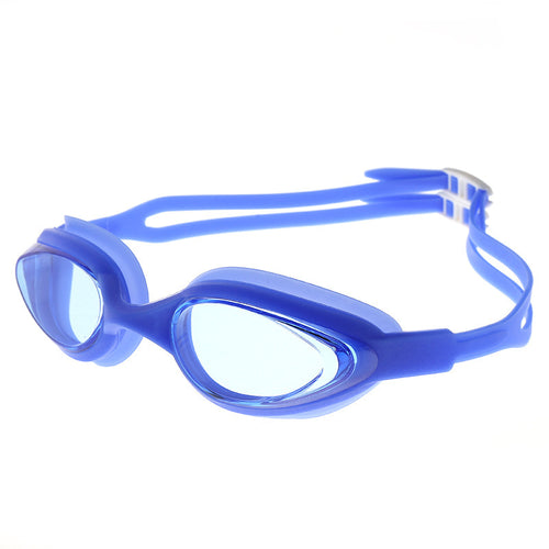 Swim goggles with anti-fog technology and UV protection Bowlift
