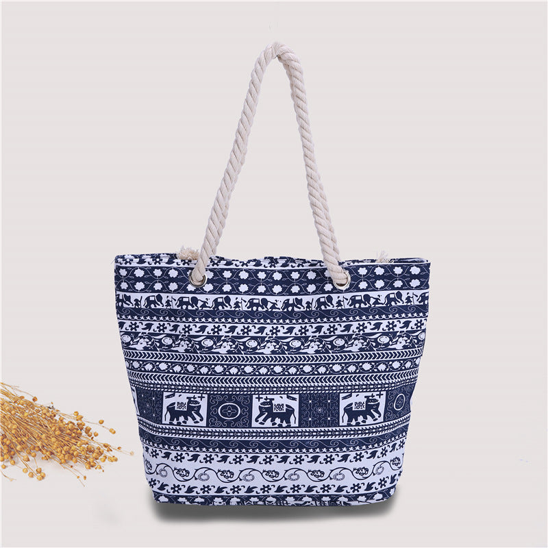 Trendy Beach Bag Bowlift