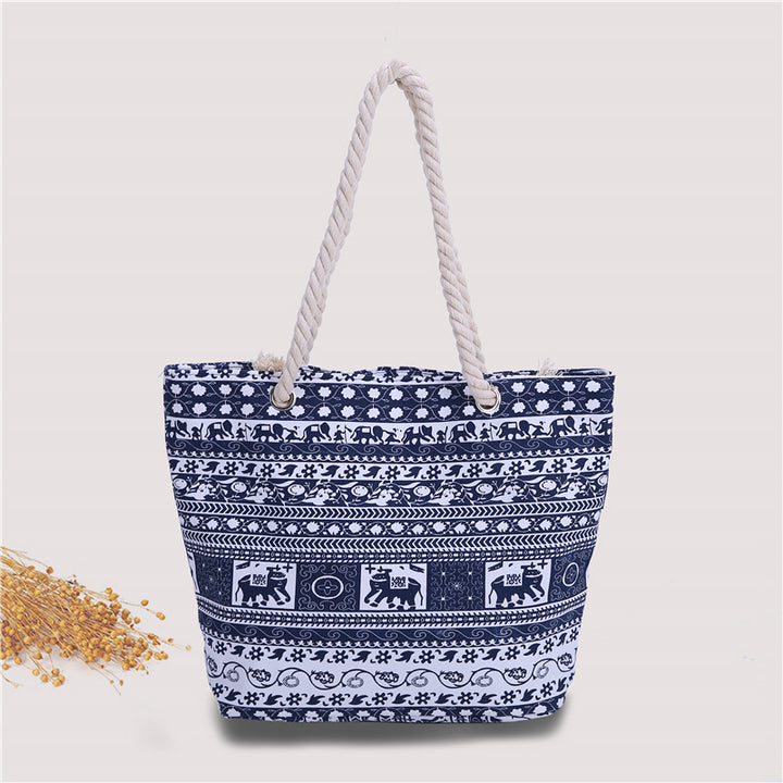 Trendy Beach Bag Bowlift