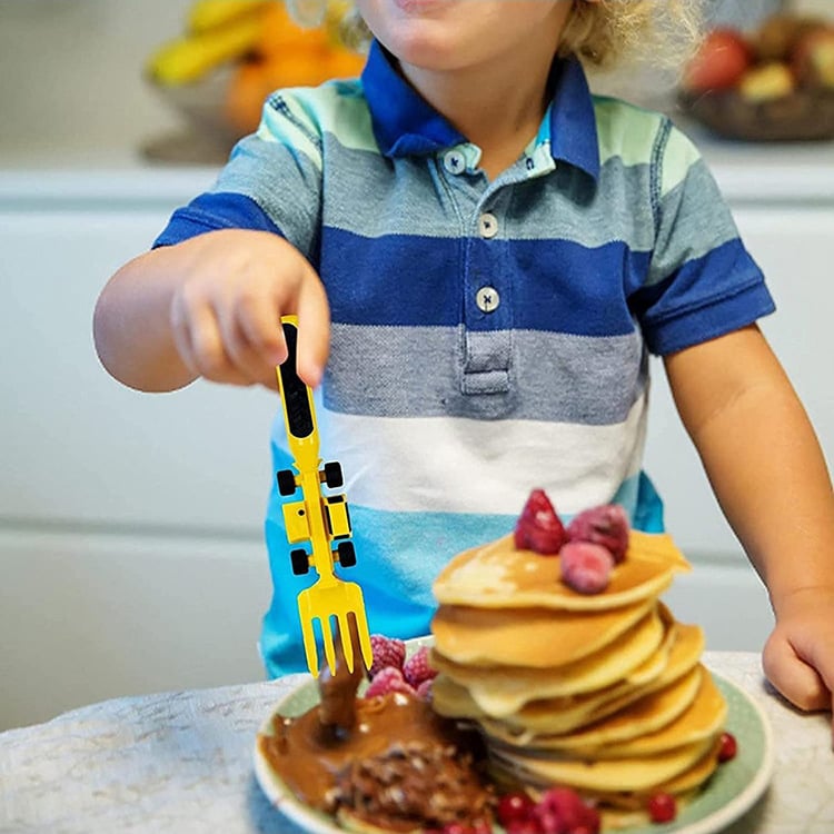 BowLift | Creatively Kids Dining Tool Set