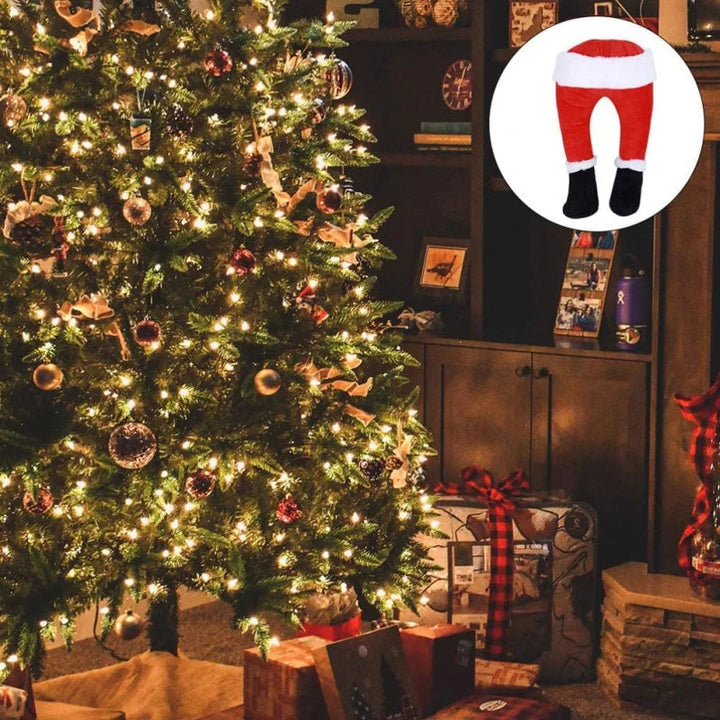 BowLift | SantaHide – Christmas decoration that wraps your home in festive magic