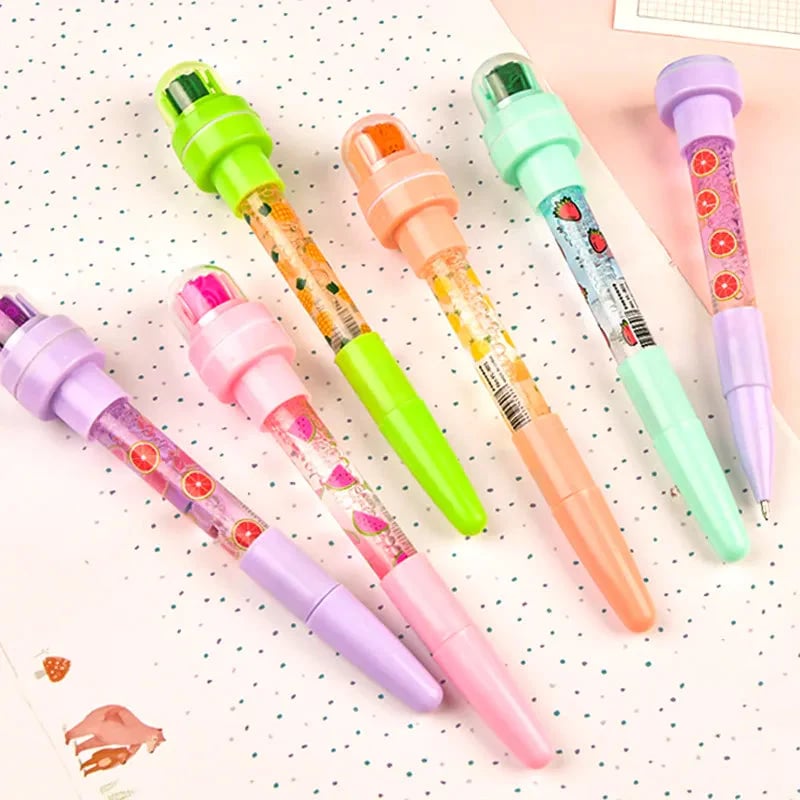 BowLift | Magic Blowing Ballpoint Pen for Kids