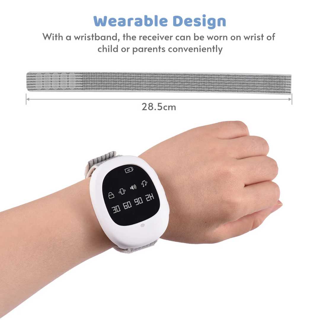BowLift | Wireless Bedwetting Enuresis Alarm
