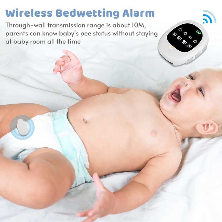 BowLift | Wireless Bedwetting Enuresis Alarm