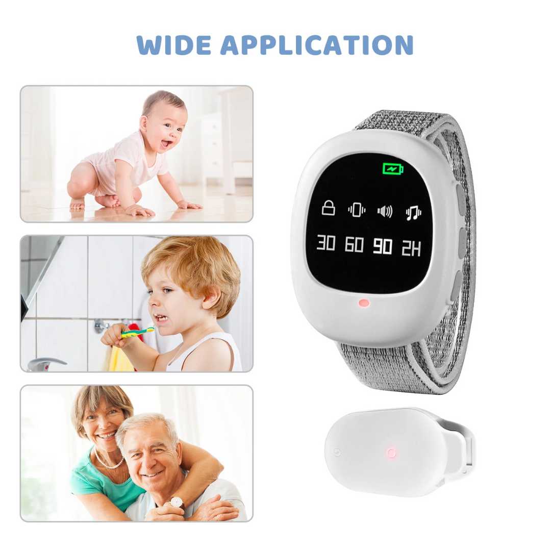BowLift | Wireless Bedwetting Enuresis Alarm