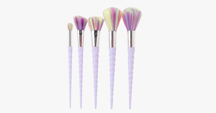 BowLift | Fantasy Twisted Brush Set
