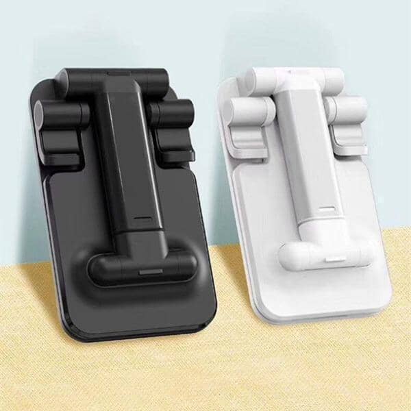 BowLift | Foldable Desktop Phone Tablet Holder Mobile Desk Stand