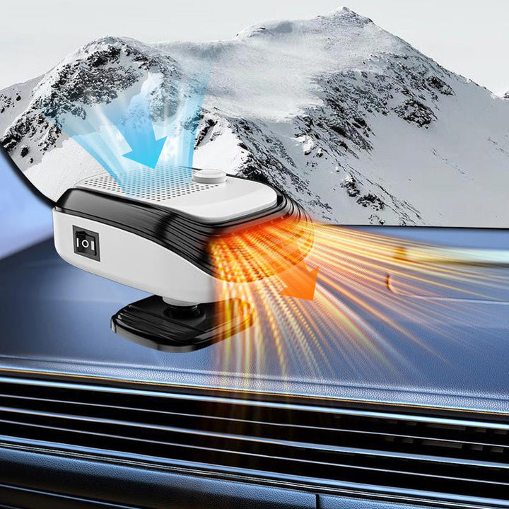 BowLift | WarmRide – Instant Car Heating for Quick Frost Defense