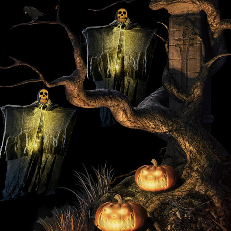 BowLift | Halloween Hanging Decoration – Ghost 85cm in Various Colors