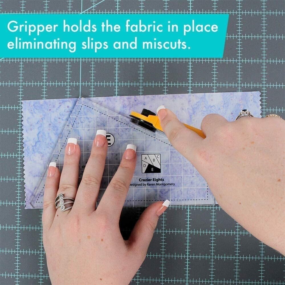 BowLift | Creative Quilting Cutting Template
