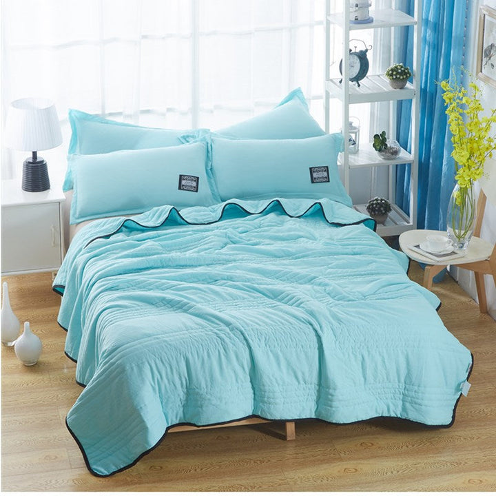 BowLift | SumerCool - Luxury Silk Cooling Blanket