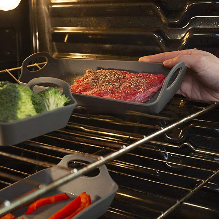 BowLift | SliceMate — Finally perfect portions and clean baking without chaos!