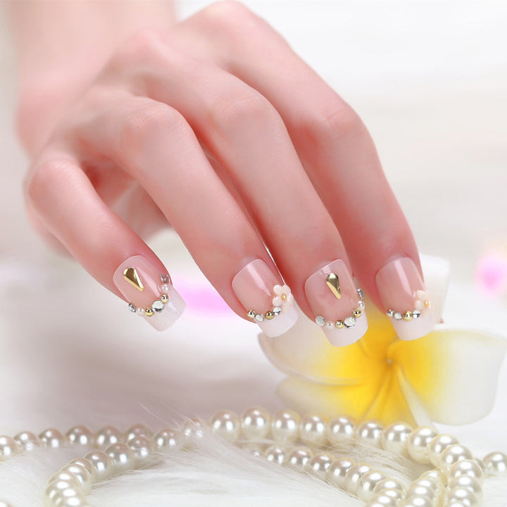 Elegant Nail Art