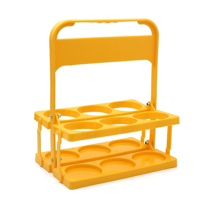 BowLift | Foldable Drink Holder – Portable holder for six drinks with reinforced support