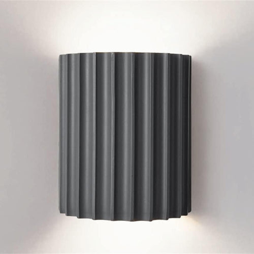 BowLift | Minimalist LED Wall Light – Soft Glow Up & Down Accent Lighting for Indoor Spaces