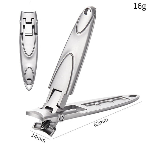 BowLift | Slim Cut Portable Nail Clippers