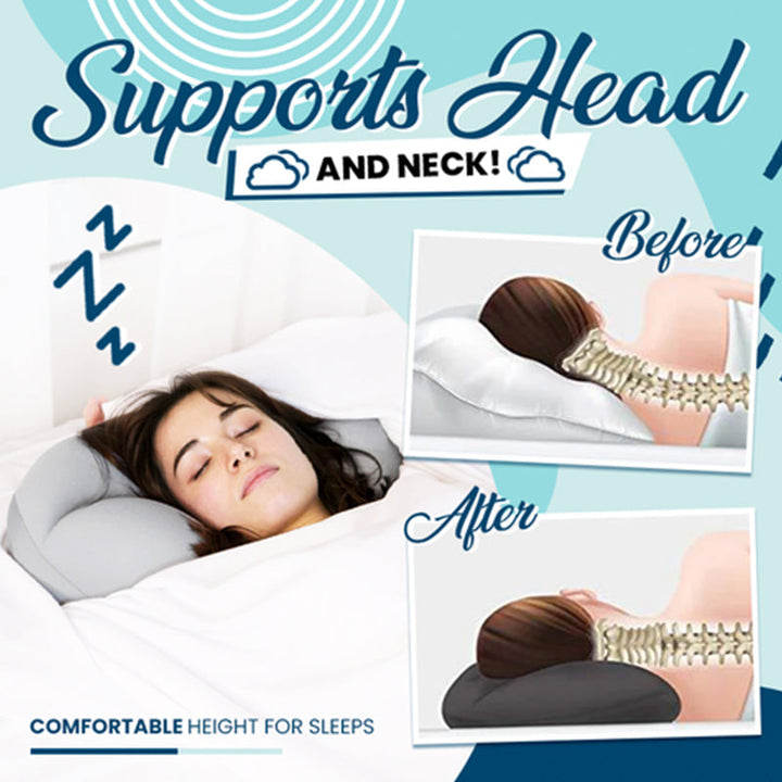 BowLift | SleepRest – Finally wake up refreshed and pain-free