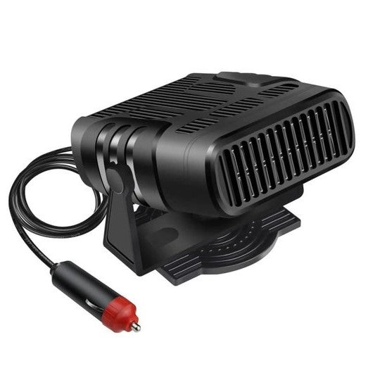 BowLift | AutoHeat 12V Heating & Cooling Fan – Fast Defrosting and Comfort for Cars