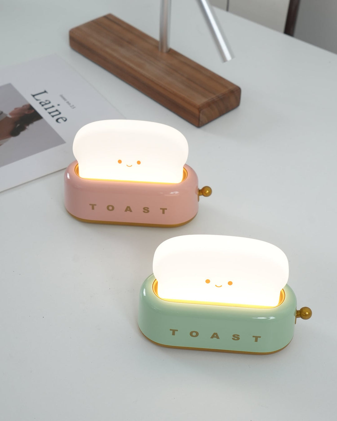 BowLift | GlüGlow — Transform any room into your personal relaxation oasis with soft, ambient light